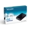 PoE Splitter, 2 10/100/1000Mbps, IEEE 802.3af