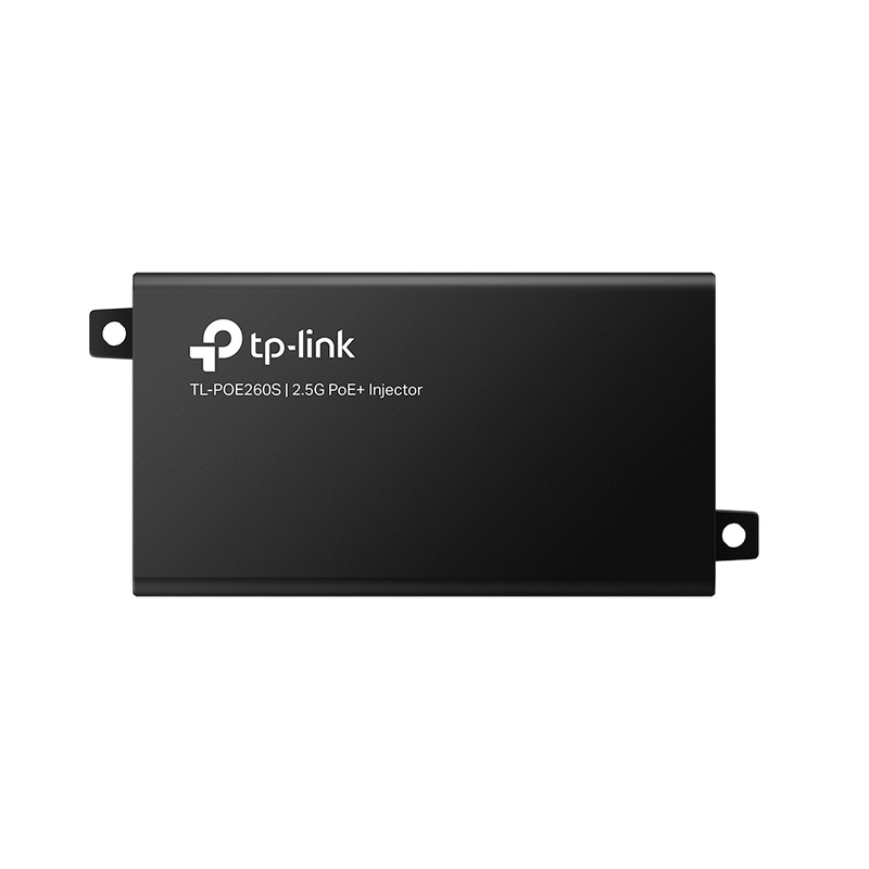 PoE Injector 2x2,5 Gbps порта - TP-Link TL-POE260S