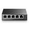 5-портов 10/100/1000 Mbps Desktop Switch с 4-порта PoE+ - TP-Link Omada TL-SG1005P