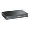 8-портов Гигабитов суич, PoE+ - TP-Link Omada TL-SG1008MP