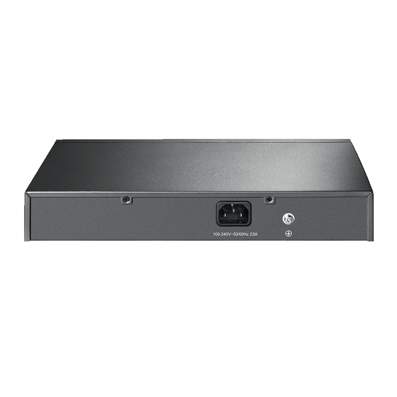 8-портов Гигабитов суич, PoE+ - TP-Link Omada TL-SG1008MP