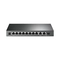 10-портов Gigabit Desktop Switch с 8-Port PoE+