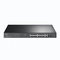 18-портов Gigabit Rackmount Switch с 16 PoE+