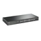 28-портов 10/100/1000 Mbps Easy Smart Switch, 24-Port PoE+ - TP-Link Omada TL-SG1428PE