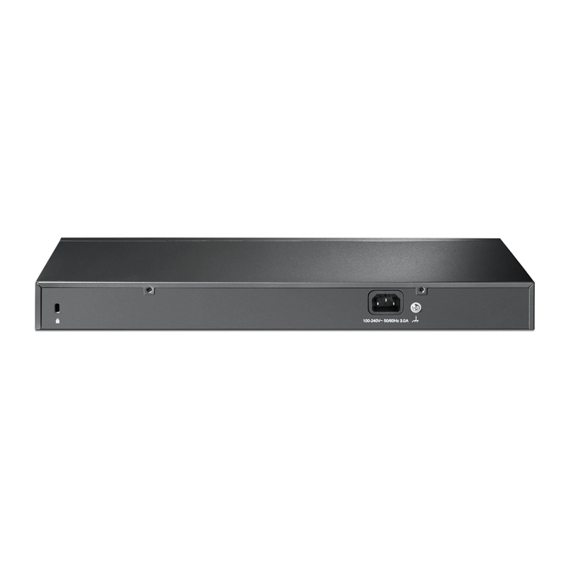 28-портов 10/100/1000 Mbps Easy Smart Switch, 24-Port PoE+ - TP-Link Omada TL-SG1428PE