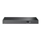 28-портов 10/100/1000 Mbps Easy Smart Switch, 24-Port PoE+ - TP-Link Omada TL-SG1428PE