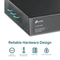 28-портов 10/100/1000 Mbps Easy Smart Switch, 24-Port PoE+ - TP-Link Omada TL-SG1428PE