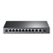 11-портов Desktop Switch с 8 PoE+, 2 x Gigabit RJ45, 1 x Gigabit SFP - TP-Link Omada TL-SL1311MP