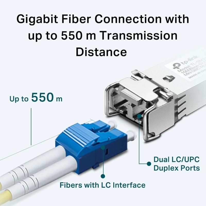 SFP Модул Multi-mode MiniGBIC module