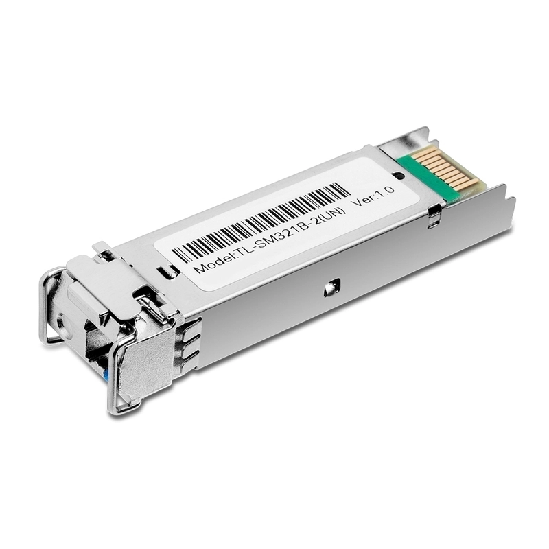 SFP Модул Single-Mode 1000Base-BX WDM Bi-Directional TX 1310 nm/ RX 1550 nm