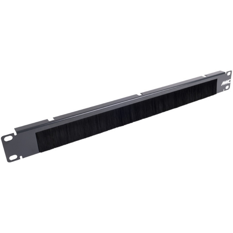 Панел 19" 1U аранжиращ, четка - MMC DCMANAGER MMMCPFB1UG