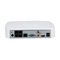 NVR4104-P-4KS3 4К, 4 х канала, SMD, 1 x HDD, 4 x PoE