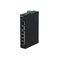 6 портов PoE мрежов комутатор, 4xPoE, 1xUplink, 1xSFP - DAHUA PFS3106-4ET-60-V2