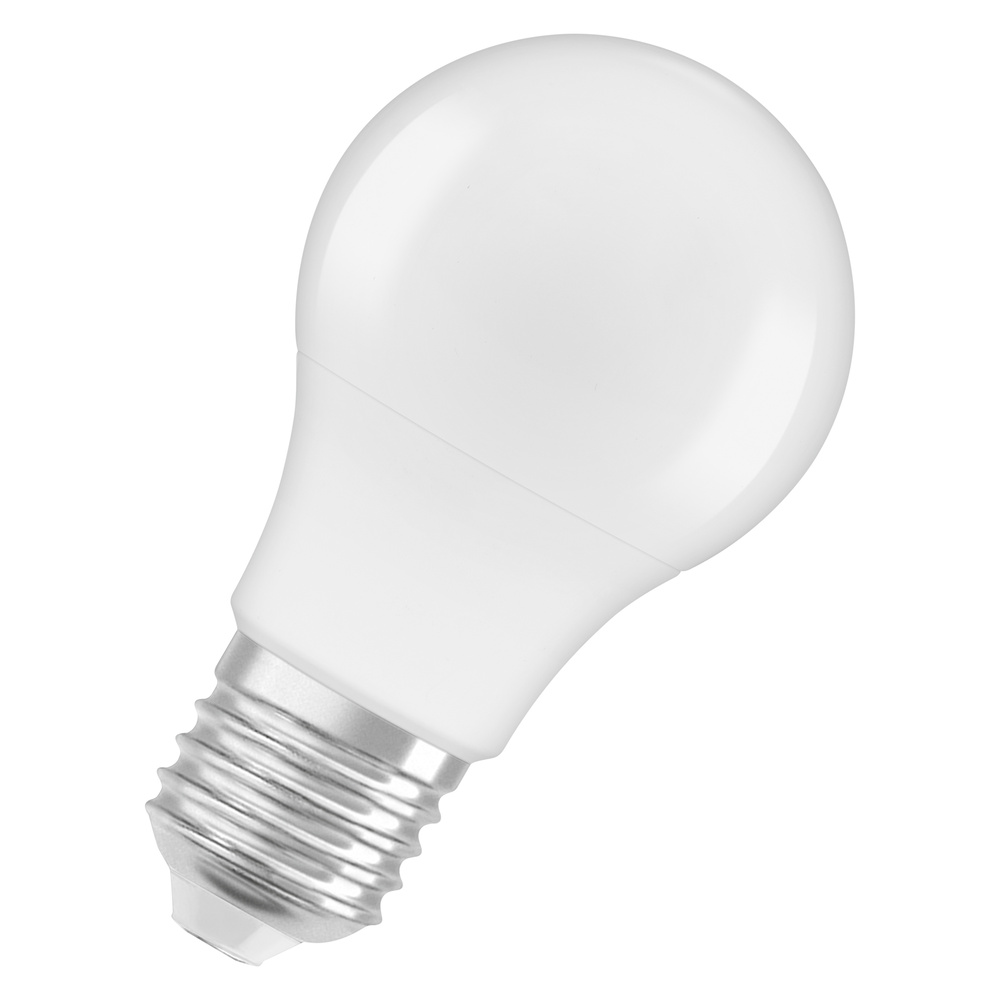 LED лампа Тип A 4.9W 470lm 4000K 220V E27 Ra≥80 мат недимируема - OSRAM LED VALUE CLASSIC A LED127081