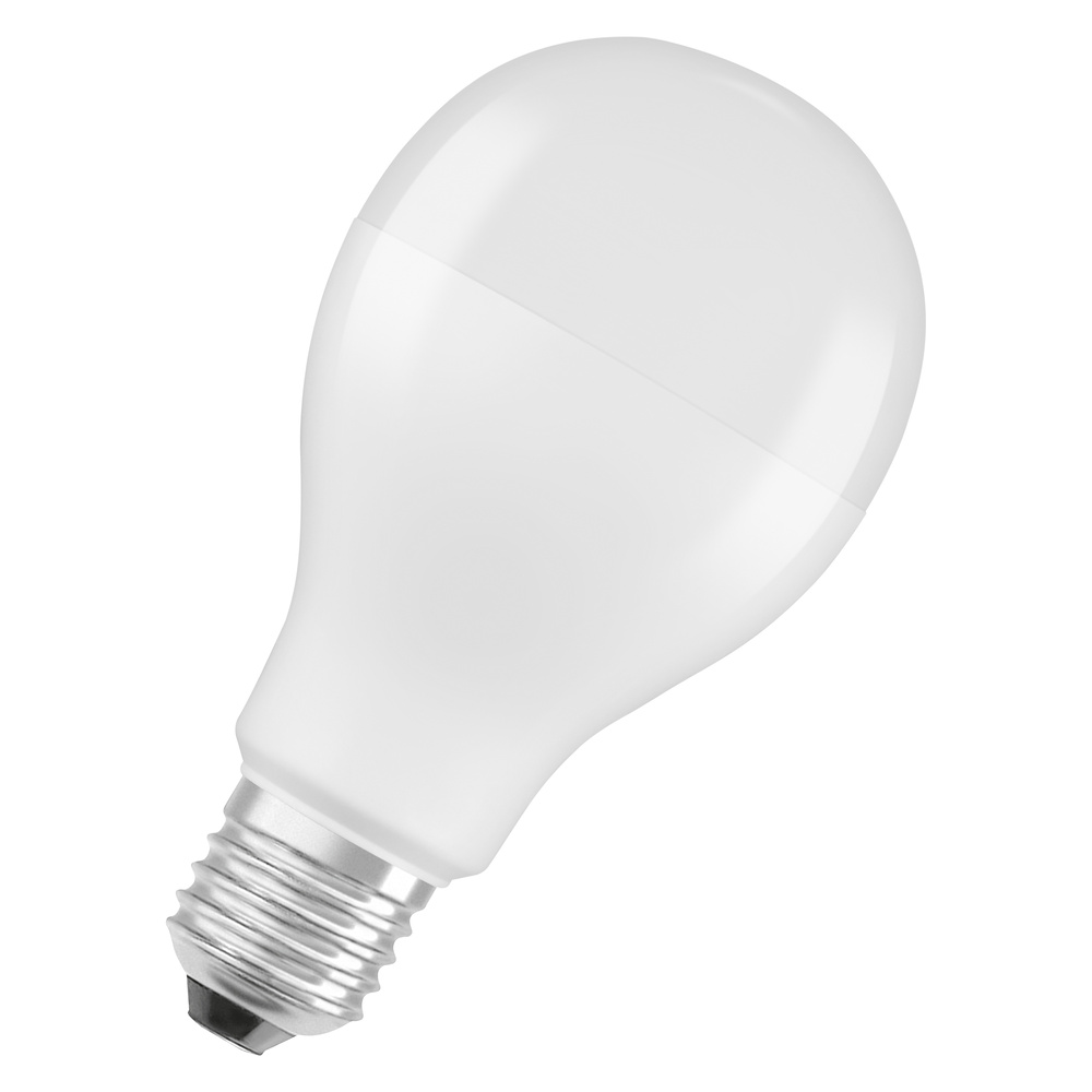 LED лампа Тип A 19W 2451lm 3000K 220V E27 Ra≥80 мат. недимируема - OSRAM LED VALUE CLASSIC A LED634237