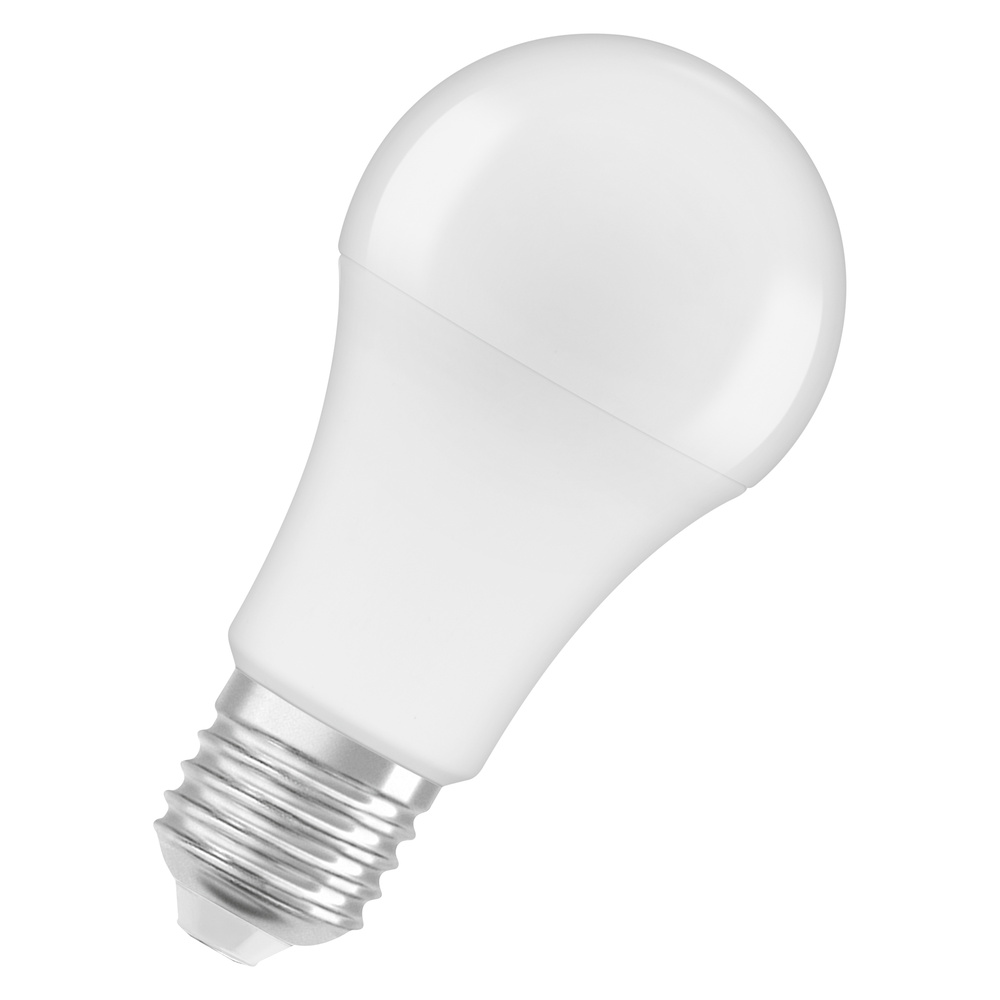 LED лампа Тип A 10W 1055lm 4000K 220V E27 Ra≥80 мат недимируема - OSRAM LED VALUE CLASSIC A LED973404