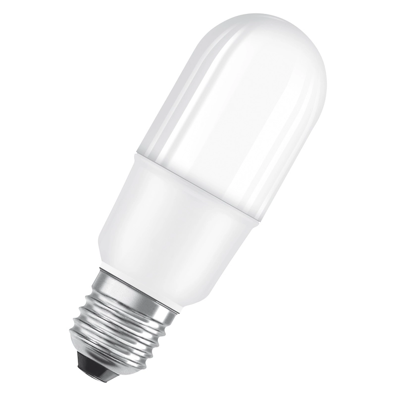 LED лампа STICK60 8W 806lm 4000K Ra>80 220V, E27, опал - LEDVANCE LED CLASSIC STICK P LED057151
