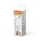 LED лампа STICK75 9W 1050lm 2700K Ra>80 220V, E27, опал - LEDVANCE LED CLASSIC STICK P LED057175