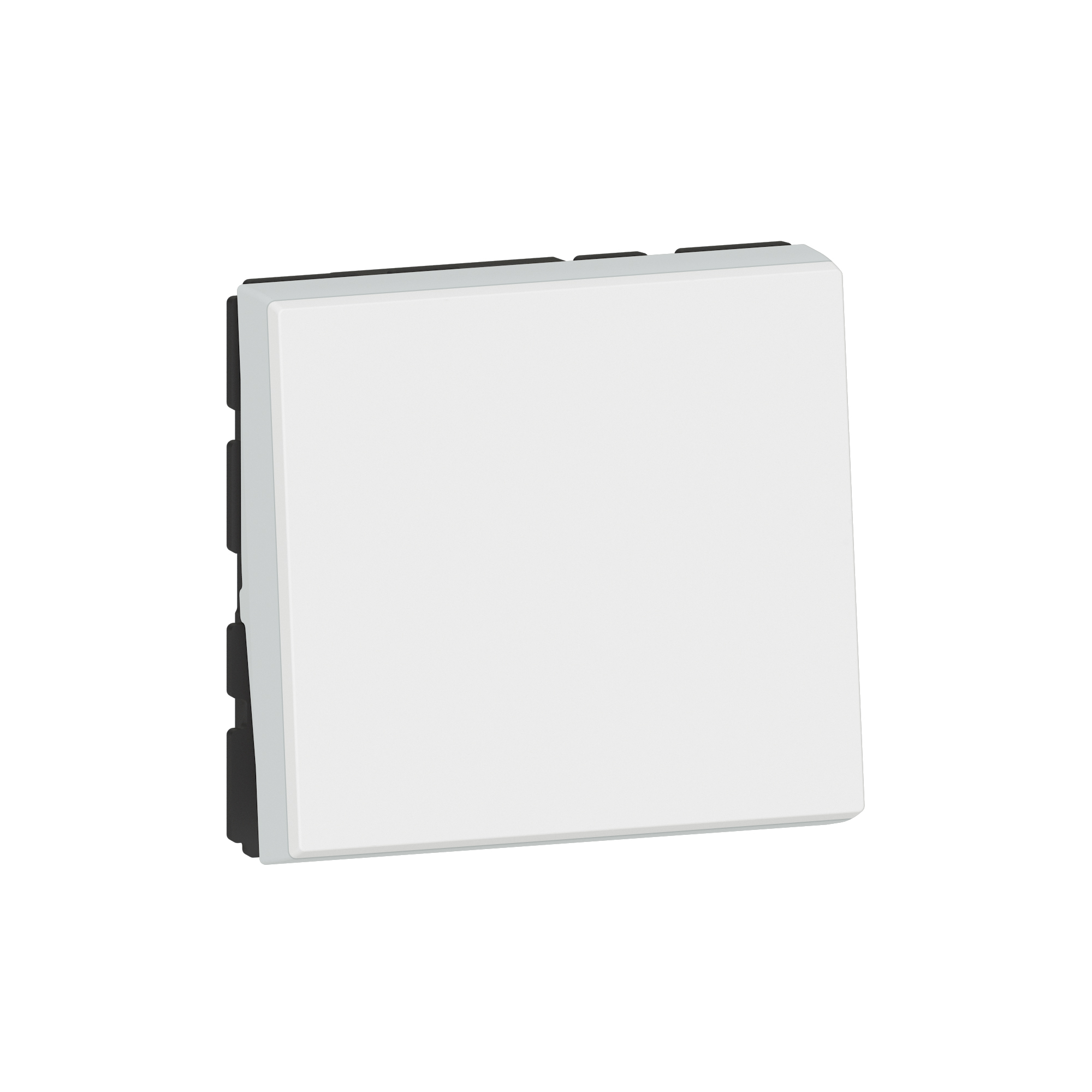 Девиаторен ключ 10A 2M Бял Easy-Led - Legrand Mosaic New 278011L