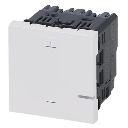 Димер универсален 400W LED 3-125W 2M Бял - Legrand Mosaic 78407A