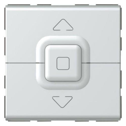 Ключ за щори до 500W 2M Алуминий PRMOSAIC - Legrand Mosaic 79226