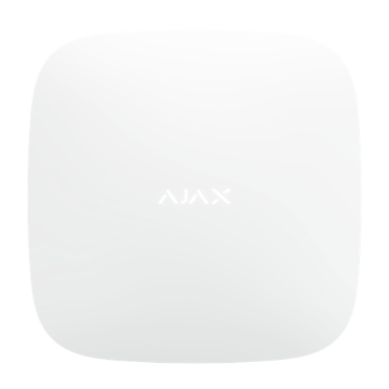 Безжичен контролен панел - AJAX Hub 2 Plus 20279.40.WH1