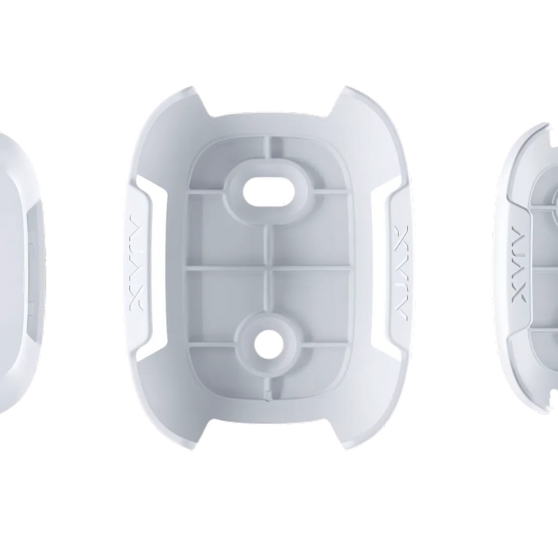 Монтажна стойка за Button и DoubleButton - AJAX Holder for Button/ Double Button 21658.82.WH