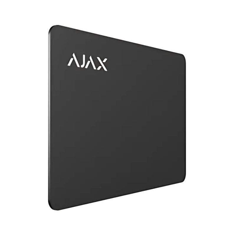 Безконтактна RFID карта DESFire 13.56 MHz  - AJAX Pass 23501.89.BL