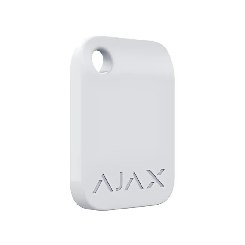 Безконтактен RFID key fob DESFire 13.56 MHz - AJAX Tag 23530.90.WH