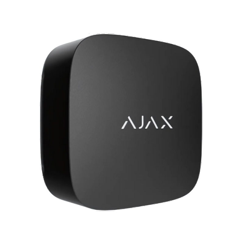 Безжичен детектор за температура, влажност и въглероден диоксид - AJAX LifeQuality 42983.135.BL1