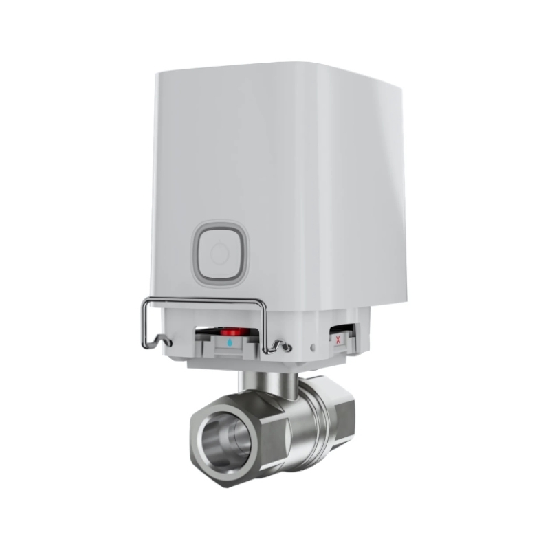 Безжичен спирателен кран за вода 3/4 - AJAX WaterStop 3/4 50535.155.WH1