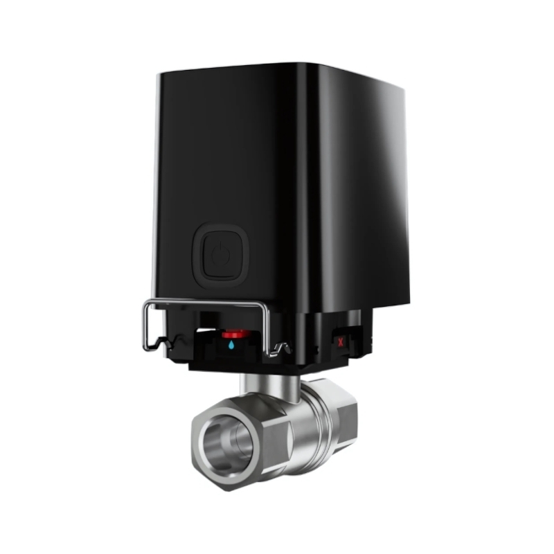 Безжичен спирателен кран за вода 3/4 - AJAX WaterStop 3/4 50536.155.BL1