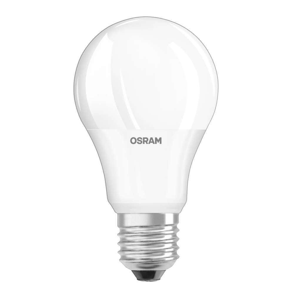 LED лампа Тип A 8.5W 806lm 2700K 220V E27 Ra≥80 мат недимируема - OSRAM LED VALUE CLASSIC A LED326842