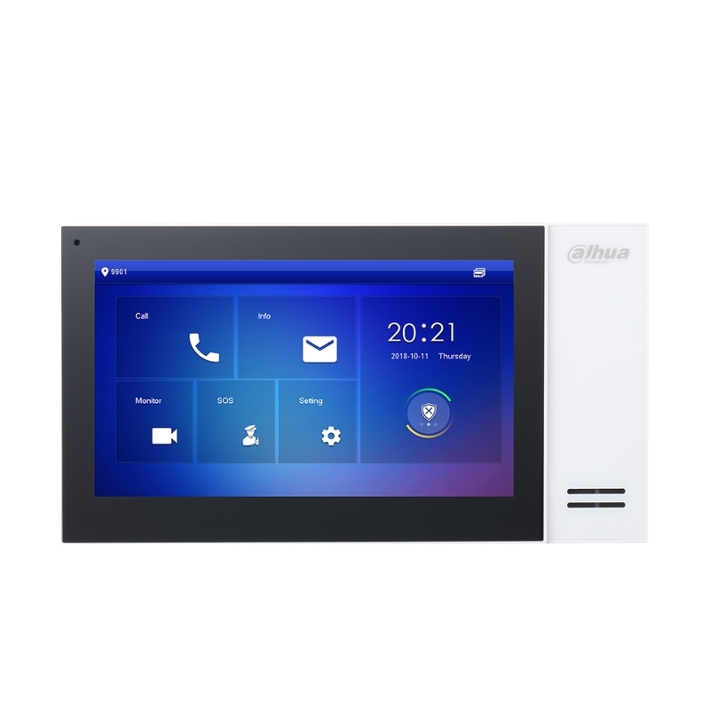Монитор сензорен 7" HF - DAHUA VTH2421FW-P