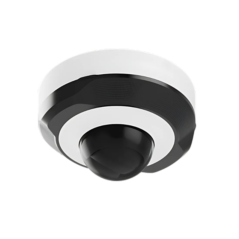 IP Куполна камера 5MP 2,8 mm IR-15 - AJAX DomeCam Mini 76018.214.WH1