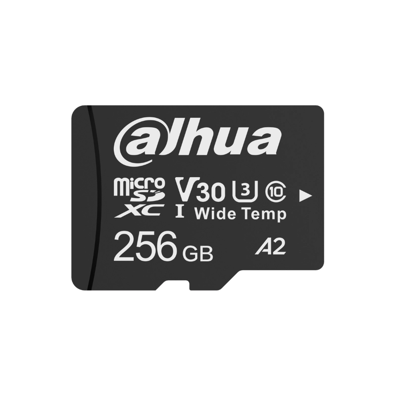 Micro SD карта 256GB DAHUA TF-W100-256GB