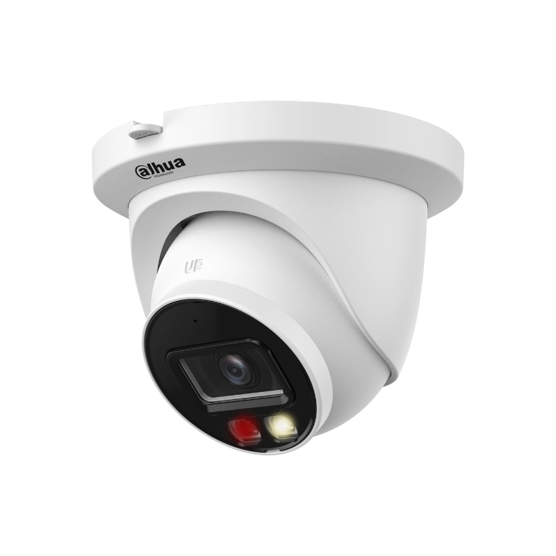 IP камера 8MP 4K купол 2.8 mm DUAL LED & IR-30 SMD+ - DAHUA IPC-HDW2849TM-S-IL-0280B
