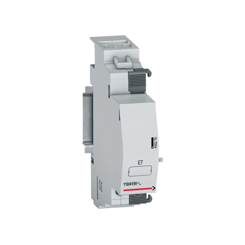 Изключвателна бобина (шунт) 110/415V~ DX3 - Legrand 406278
