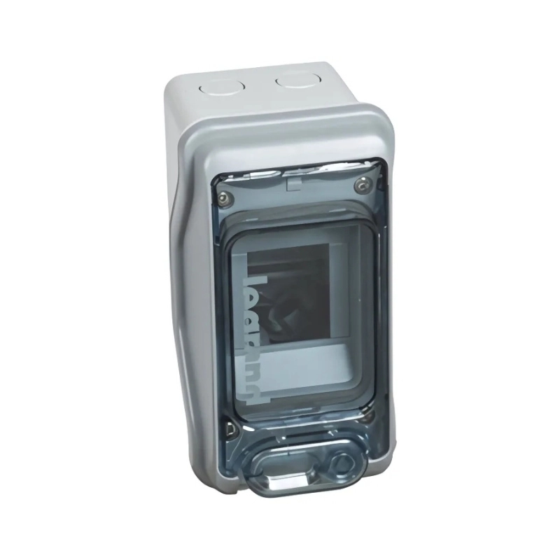 Табло за открит монтаж 1х2+1М Plexo IP65