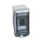 Табло за открит монтаж 1х2+1М Plexo IP65