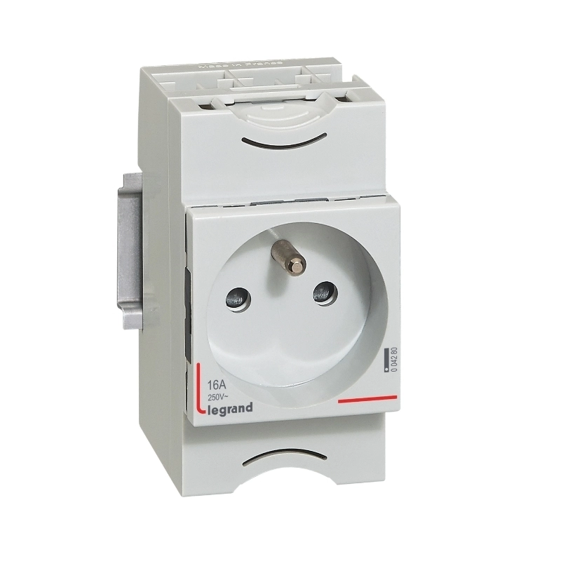 Контакт за DIN-шина френски стандарт 16Α - Legrand 4280