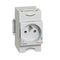 Контакт за DIN-шина френски стандарт 16Α - Legrand 4280
