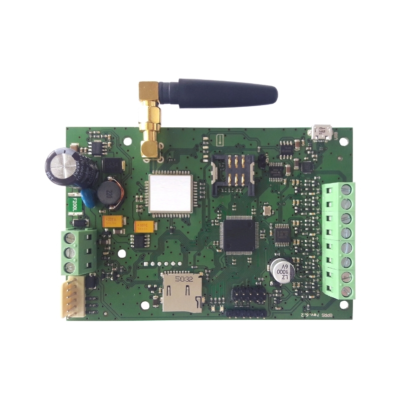 Комуникационен модул - Teletek Electronics TTE GPRS 4G
Standard