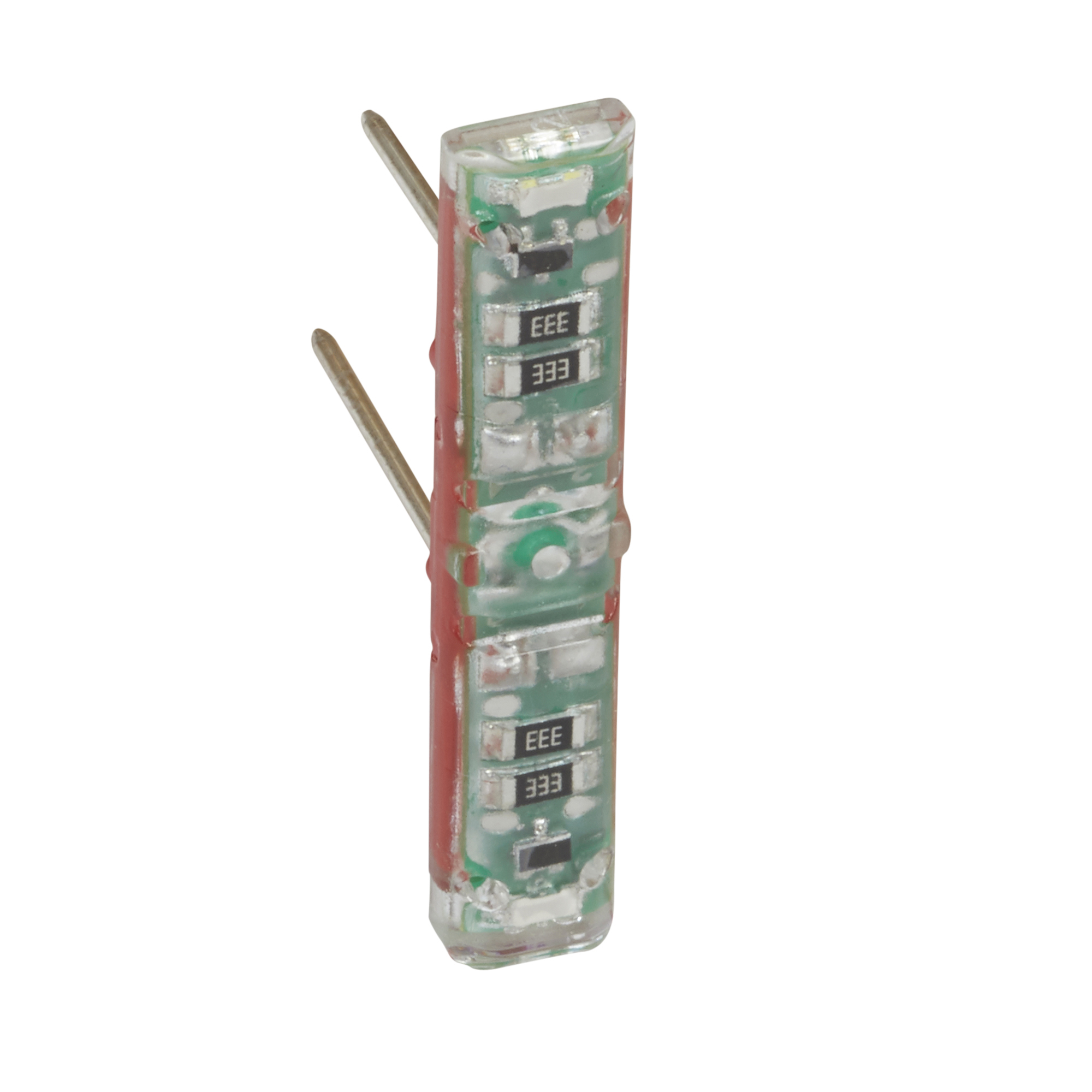 LED лампа за индикатор за девиаторен ключ 3mA 230V Червен - Legrand Mosaic New 067688L