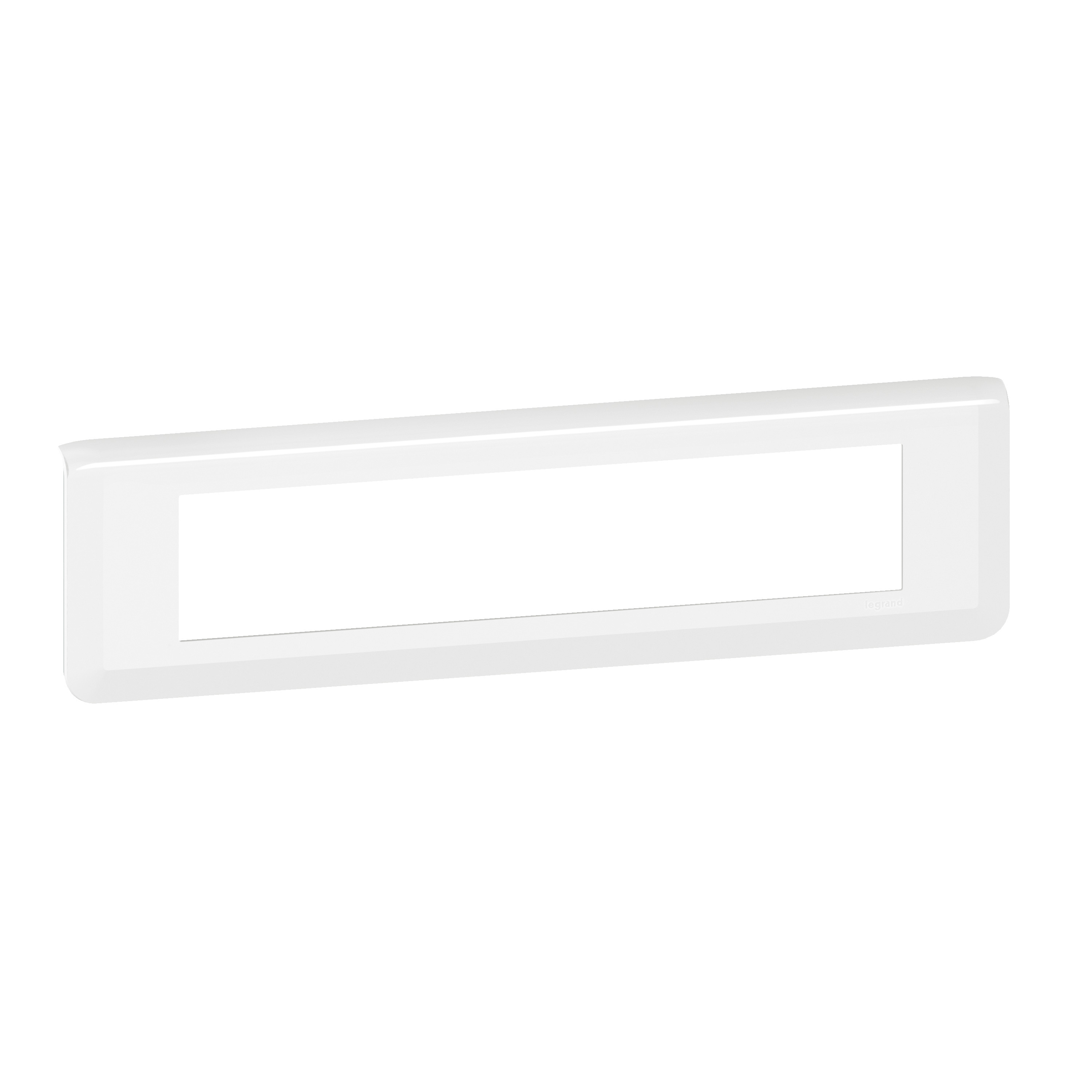 Декоративна рамка 10M Бял - Legrand Mosaic New 078810L