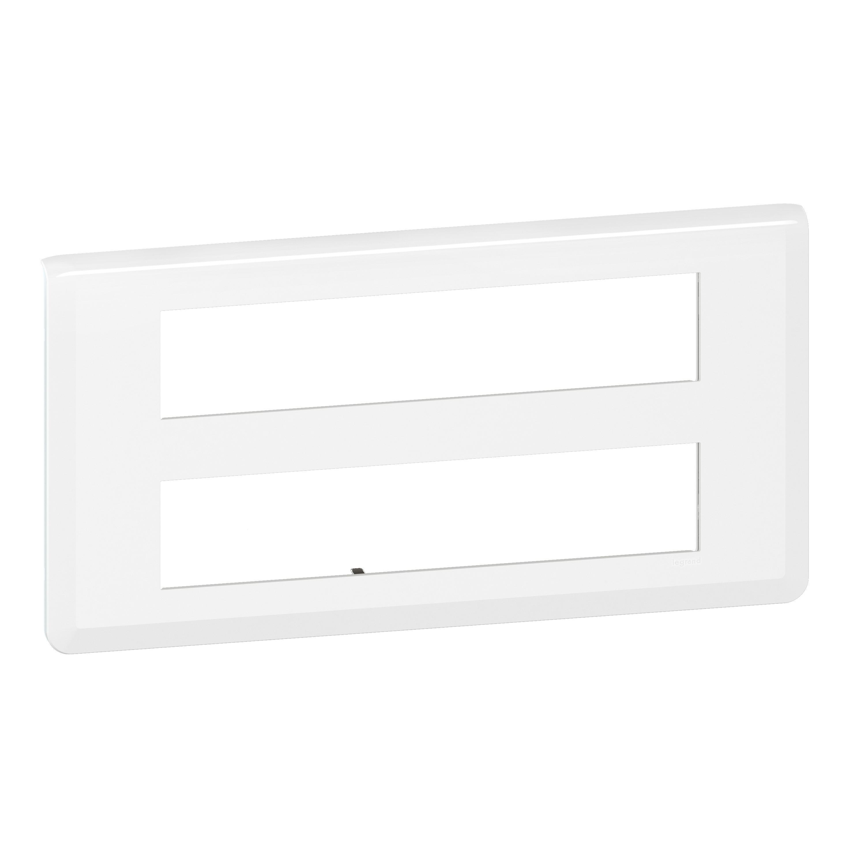 Декоративна рамка 2x10M Бял - Legrand Mosaic New 078828L
