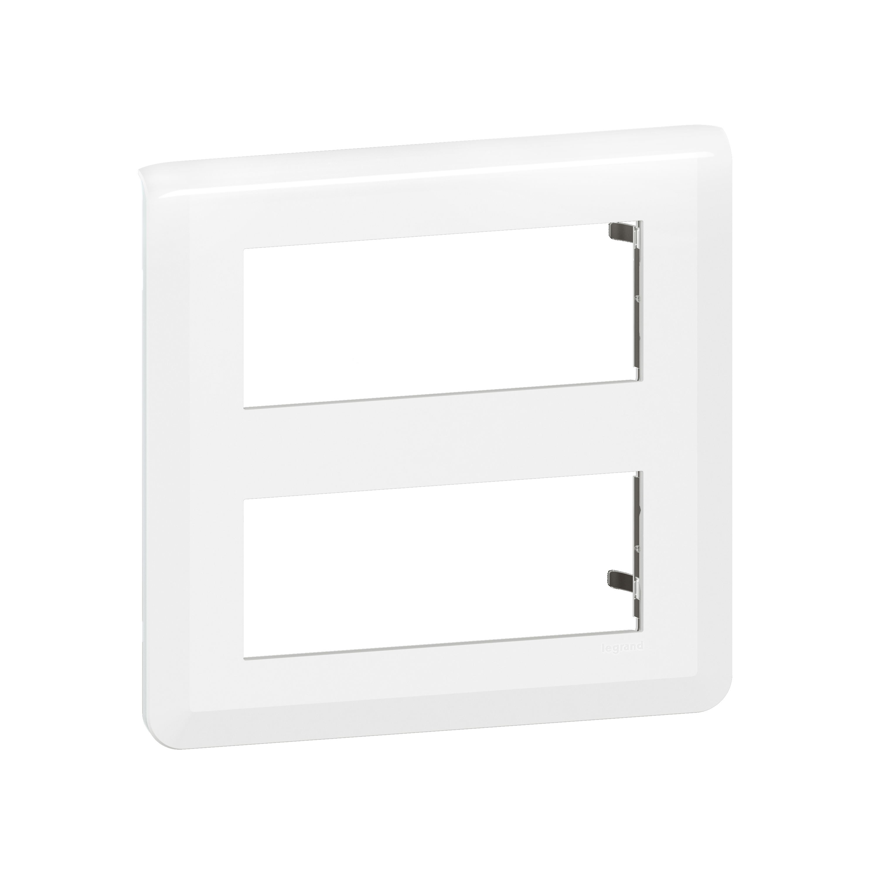 Декоративна рамка 2x5M Бял - Legrand Mosaic New 078830L