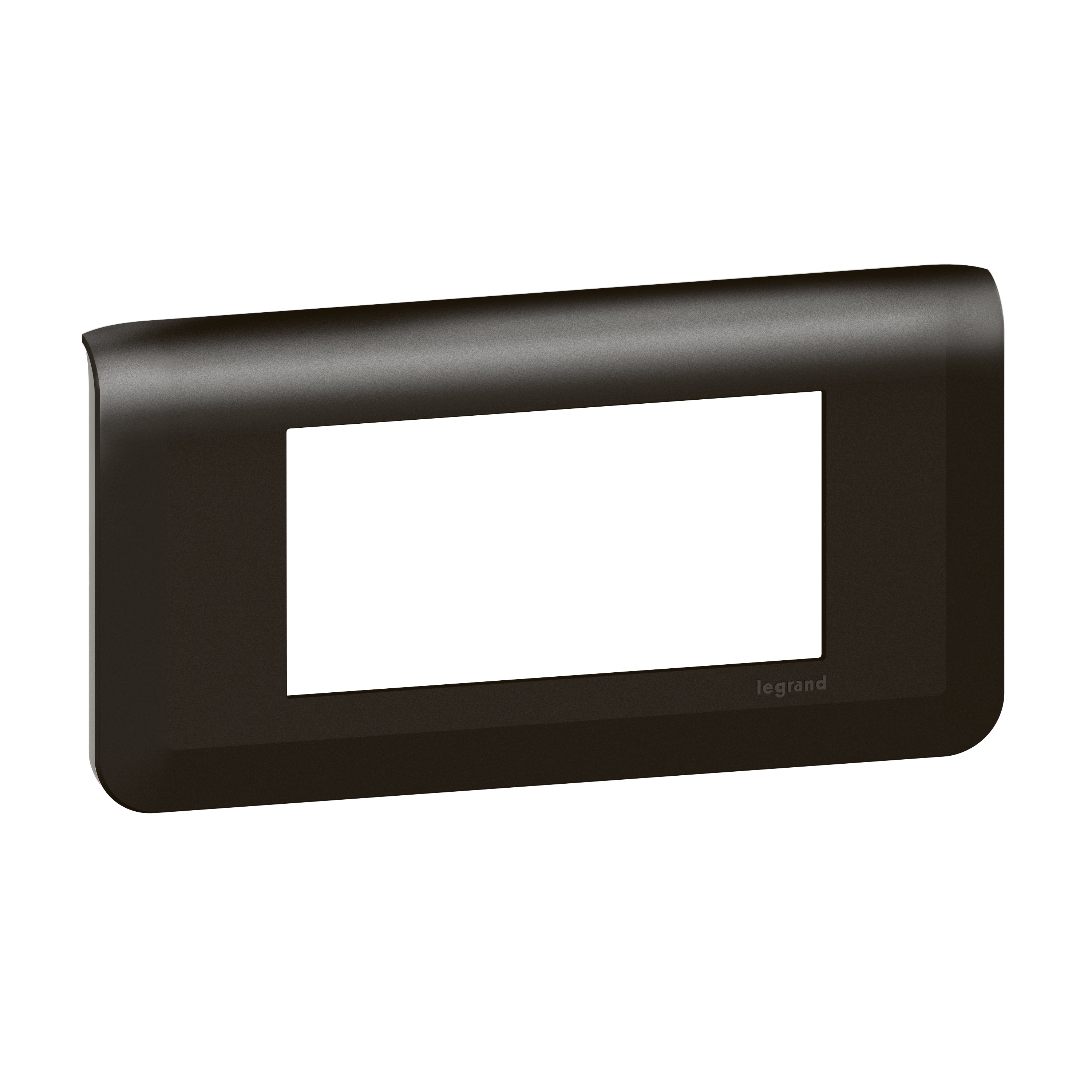 Декоративна рамка 4M Черен - Legrand Mosaic New 079054L