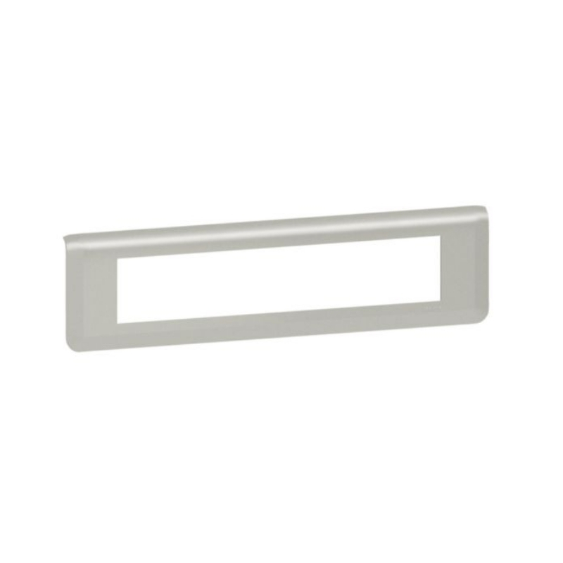 Декоративна рамка 10M Алуминий - Legrand Mosaic New 079310L