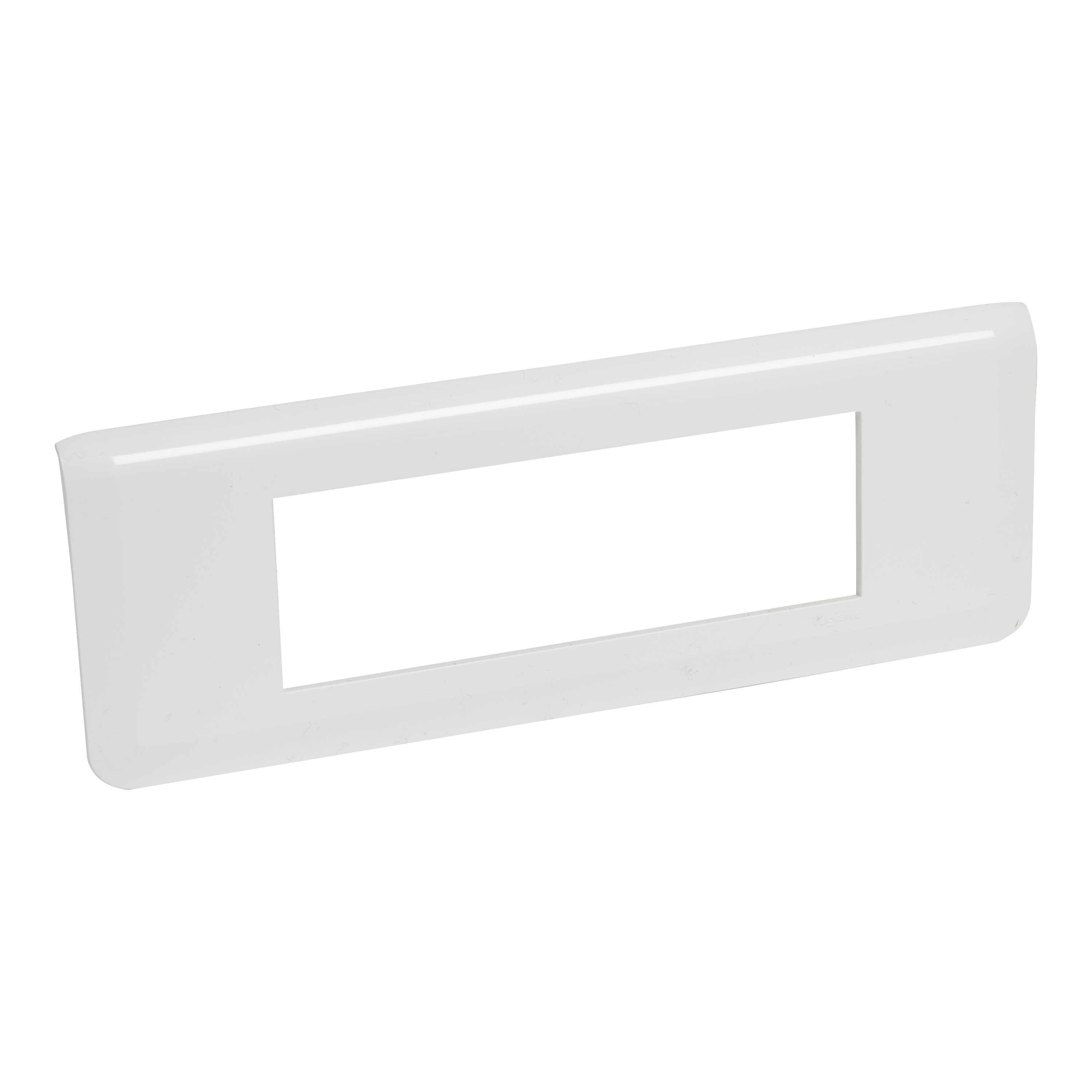 Декоративна рамка 6M Бял - Legrand Mosaic New 277816L